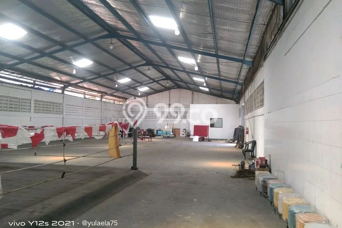 Area Strategis! Disewakan Gudang Lokasi Karawaci, Tangerang Cocok untuk Bisnis Area Strategis! Disewakan Gudang Lokasi Karawaci, Tangerang Cocok untuk Bisnis
