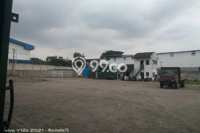 Gudang Disewakan Cepat di Jati Uwung Tangerang LB 5520m2 Gudang Disewakan Cepat di Jati Uwung Tangerang LB 5520m2