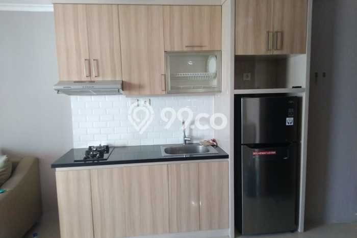 Hunian Apartemen Ideal untuk Dijual di Jakarta Pusat dengan 2 Kamar Hunian Apartemen Ideal untuk Dijual di Jakarta Pusat dengan 2 Kamar