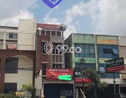 Ruko Paling Dicari LB 320m2 Dijual di Serpong Utara Ruko Paling Dicari LB 320m2 Dijual di Serpong Utara