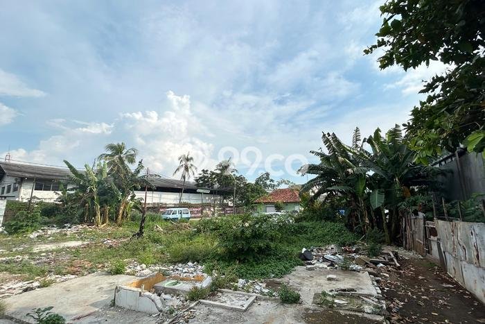 Tanah Dijual Lokasi Pinang, Tangerang dengan Luas Tanah 1600m2 dan Status SHM Tanah Dijual Lokasi Pinang, Tangerang dengan Luas Tanah 1600m2 dan Status SHM