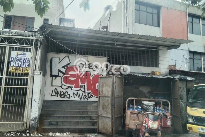 Gudang Disewakan Cepat di Tanah Abang Jakarta Pusat LB 253m2 Gudang Disewakan Cepat di Tanah Abang Jakarta Pusat LB 253m2