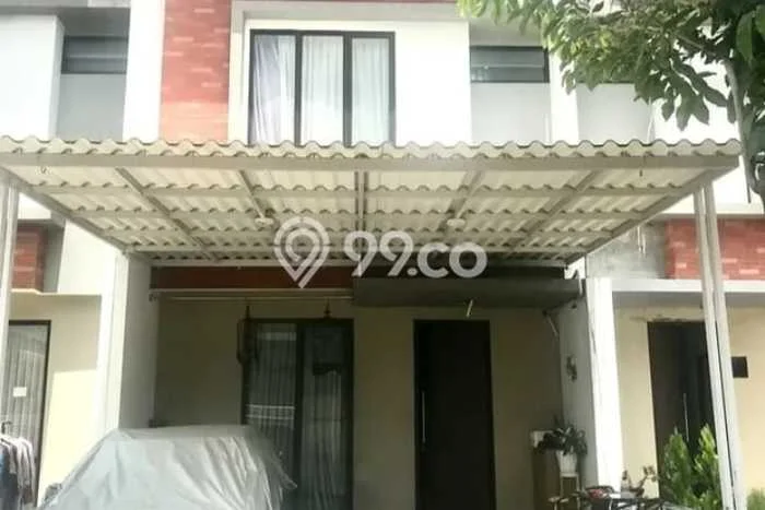 Jual Rumah Modern 3 KT di Pasar Kemis, Tangerang Jual Rumah Modern 3 KT di Pasar Kemis, Tangerang