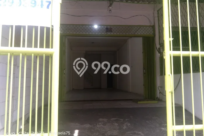 Ruko Disewa di Tambora, Jakarta Barat, LT 60m2 / LB 220m2 Ruko Disewa di Tambora, Jakarta Barat, LT 60m2 / LB 220m2