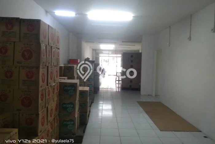 Area Strategis! Disewakan Gudang Lokasi Tanah Abang, Jakarta Pusat Cocok untuk Bisnis Area Strategis! Disewakan Gudang Lokasi Tanah Abang, Jakarta Pusat Cocok untuk Bisnis