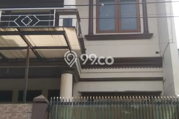 Hunian Elit LB 350m2 Siap Pakai Desain Elegan di Cideng, Jakarta Pusat Hunian Elit LB 350m2 Siap Pakai Desain Elegan di Cideng, Jakarta Pusat