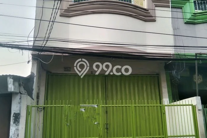 Ruko Disewa di Tambora, Jakarta Barat, LT 175m2 / LB 315m2 Ruko Disewa di Tambora, Jakarta Barat, LT 175m2 / LB 315m2
