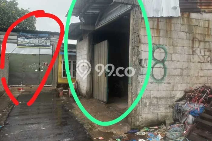Gudang Komersial Disewakan di Cengkareng Jakarta Barat Luas 200m2 Gudang Komersial Disewakan di Cengkareng Jakarta Barat Luas 200m2