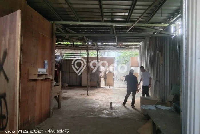 Gudang Komersial Disewakan di Cengkareng Jakarta Barat Luas 136m2 Gudang Komersial Disewakan di Cengkareng Jakarta Barat Luas 136m2