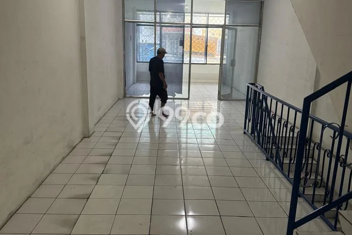 Unit Ruko Tersedia di Glodok Spesifikasi LB 320m2 Unit Ruko Tersedia di Glodok Spesifikasi LB 320m2