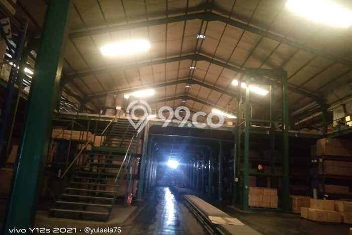 FOR RENT! Gudang di Pasar Kemis Cocok untuk Bisnis 2346m2 FOR RENT! Gudang di Pasar Kemis Cocok untuk Bisnis 2346m2