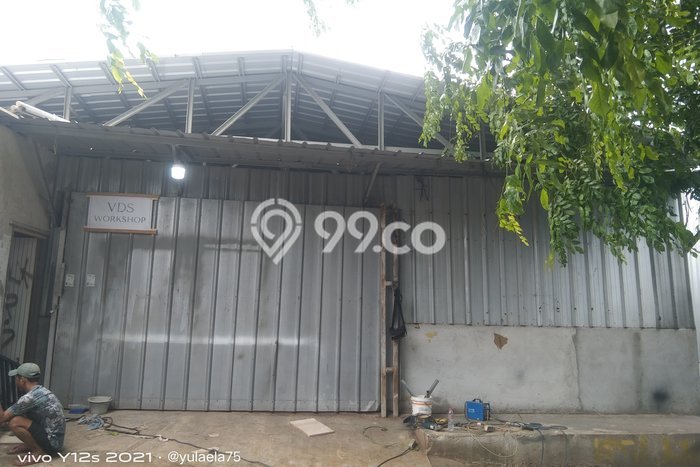 Untuk Disewa Gudang di Cengkareng Jakarta Barat LT 270m2, LB 240m2 Untuk Disewa Gudang di Cengkareng Jakarta Barat LT 270m2, LB 240m2