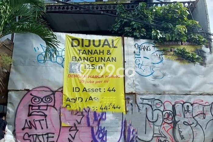 Ruko Usaha Dijual di Grogol Petamburan Jakarta Barat LT 125m2 & LB 160m2 Ruko Usaha Dijual di Grogol Petamburan Jakarta Barat LT 125m2 & LB 160m2