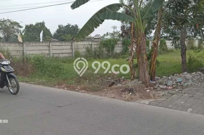 Dijual Tanah Lokasi Pasar Kemis, Tangerang Seluas 2259m2 Dijual Tanah Lokasi Pasar Kemis, Tangerang Seluas 2259m2