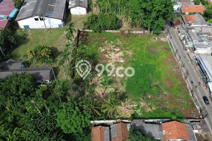 Kavling Tanah untuk Dijual di Pasar Kemis, Tangerang, Luas 3915m2 Kavling Tanah untuk Dijual di Pasar Kemis, Tangerang, Luas 3915m2