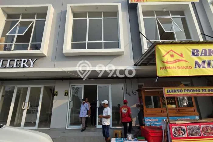 Ruko untuk disewa di Kosambi punya LT 32m2 & LB 64m2 harga sewa kompetitif Ruko untuk disewa di Kosambi punya LT 32m2 & LB 64m2 harga sewa kompetitif