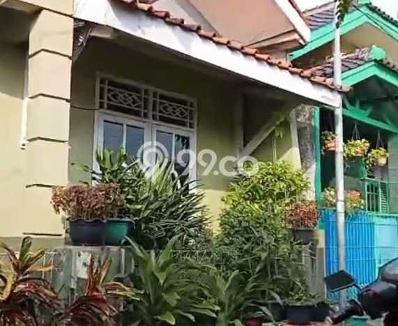 Rumah Strategis Minimalis Lb 100m2 di Periuk, Tangerang Rumah Strategis Minimalis Lb 100m2 di Periuk, Tangerang