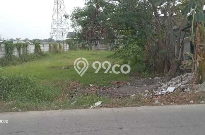 Kavling Tanah untuk Dijual di Pasar Kemis, Tangerang, Luas 800m2 Kavling Tanah untuk Dijual di Pasar Kemis, Tangerang, Luas 800m2