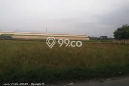 Untuk Dijual Tanah di Tangerang, Luas 6705m2 - Untuk Dijual Tanah di Tangerang, Luas 6705m2 -