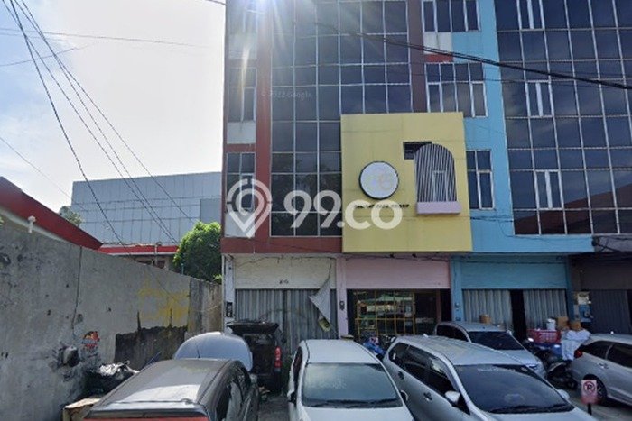 Unit Ruko Disewakan di Pluit di Area Ramai & Strategis Unit Ruko Disewakan di Pluit di Area Ramai & Strategis