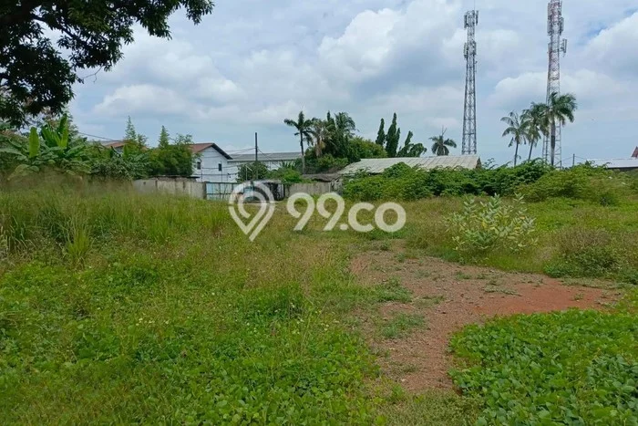 Dijual Tanah 10000m2 di Pasar Kemis, Tangerang Dijual Tanah 10000m2 di Pasar Kemis, Tangerang