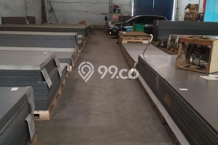 Gudang Dijual di Prime Area Tangerang Luas 508m2 Gudang Dijual di Prime Area Tangerang Luas 508m2