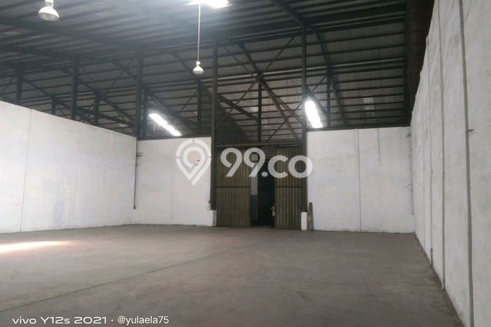 Disewakan Gudang di Kawasan Ramai Jurumudi Luas 142m2 Disewakan Gudang di Kawasan Ramai Jurumudi Luas 142m2