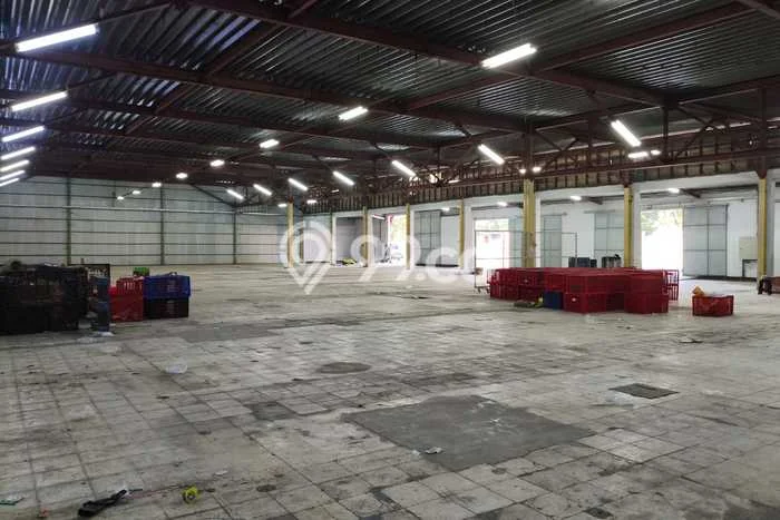 Unit Gudang Tersedia di Cikokol Spesifikasi LB 1620m2 Unit Gudang Tersedia di Cikokol Spesifikasi LB 1620m2