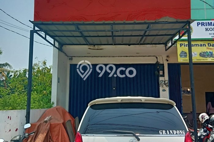 Ruko Disewakan Cepat di Jati Uwung Tangerang LB 100m2 Ruko Disewakan Cepat di Jati Uwung Tangerang LB 100m2