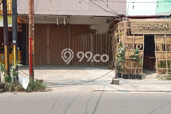 Disewakan Ruko di Kawasan Ramai Puri Indah Luas 18m2 Disewakan Ruko di Kawasan Ramai Puri Indah Luas 18m2