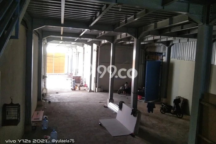 Unit Gudang Disewa Lokasi Cengkareng, Jakarta Barat Spesifikasi Luas Bangunan 462m2 Unit Gudang Disewa Lokasi Cengkareng, Jakarta Barat Spesifikasi Luas Bangunan 462m2