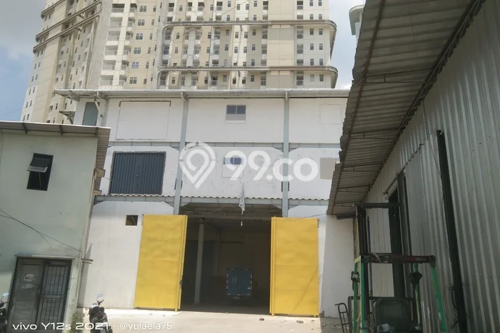 Unit Gudang Disewa Lokasi Cengkareng, Jakarta Barat Spesifikasi Luas Bangunan 462m2 Unit Gudang Disewa Lokasi Cengkareng, Jakarta Barat Spesifikasi Luas Bangunan 462m2