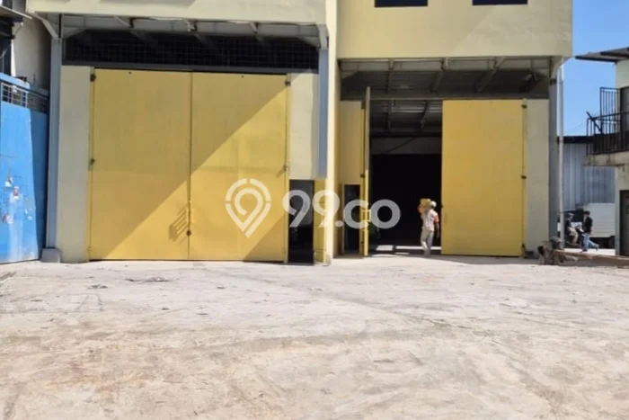 Unit Gudang Disewa Lokasi Cengkareng, Jakarta Barat Spesifikasi Luas Bangunan 462m2 Unit Gudang Disewa Lokasi Cengkareng, Jakarta Barat Spesifikasi Luas Bangunan 462m2