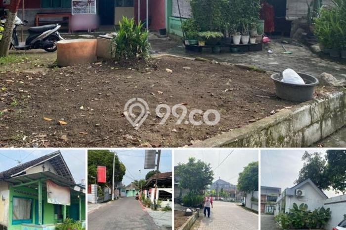 Kavling Tanah Dijual di Mlati Sleman Spesifikasi 582m2 Kavling Tanah Dijual di Mlati Sleman Spesifikasi 582m2