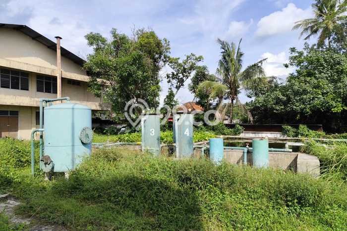 Pabrik Paling Dicari LB 10000m2 Dijual di Sleman Pabrik Paling Dicari LB 10000m2 Dijual di Sleman