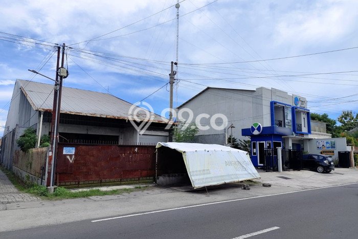 Komersial Paling Dicari LB 255m2 Dijual di Umbulharjo Komersial Paling Dicari LB 255m2 Dijual di Umbulharjo