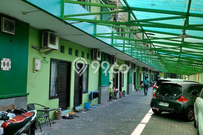Dijual Kost di Kawasan Depok, Sleman, Spesifikasi 28 KT, 1 KM, 564m2 Dijual Kost di Kawasan Depok, Sleman, Spesifikasi 28 KT, 1 KM, 564m2
