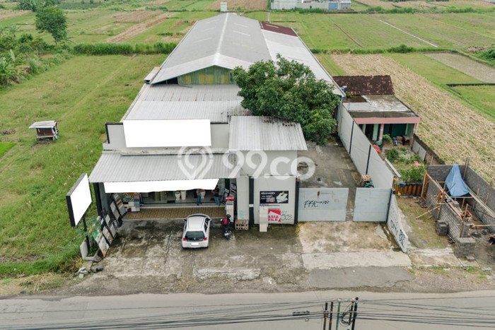 Gudang Dijual Lokasi Stratagis di Piyungan Bantul Cocok untuk Bisnis Gudang Dijual Lokasi Stratagis di Piyungan Bantul Cocok untuk Bisnis