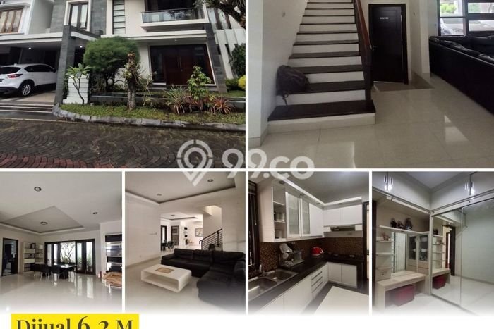 Dijual Rumah Premium dengan Fasilitas Sekitar Lengkap di Ngaglik, Sleman Dijual Rumah Premium dengan Fasilitas Sekitar Lengkap di Ngaglik, Sleman