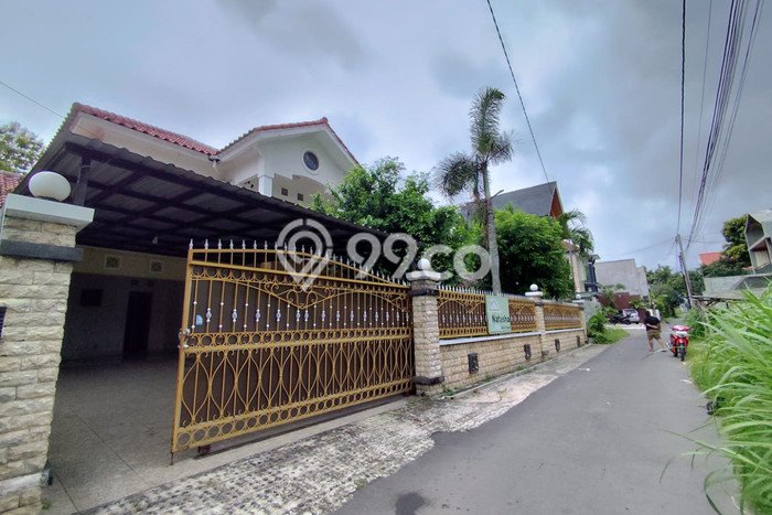 Hunian Eksklusif Dijual LT 526m2 di Depok, Sleman Hunian Eksklusif Dijual LT 526m2 di Depok, Sleman