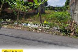 Tanah Strategis Dijual di Depok Sleman 1058m2 Tanah Strategis Dijual di Depok Sleman 1058m2