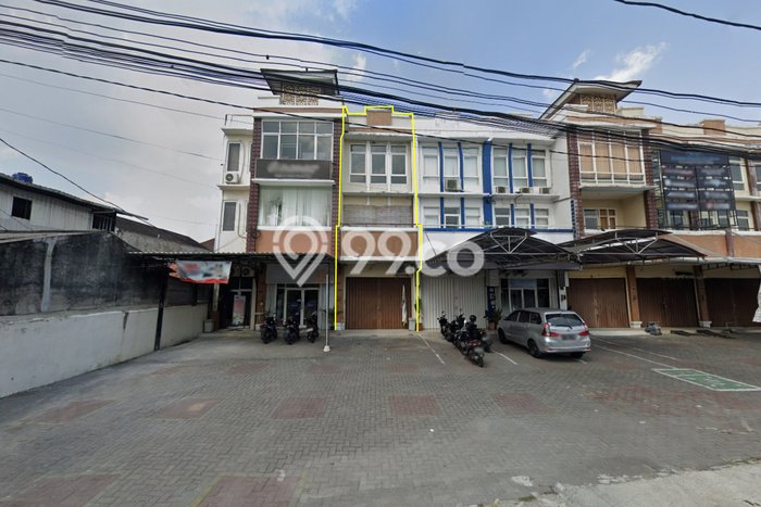 Ruko Dijual di Umbulharjo LT 95m2, LB 129m2 Solusi Investasi Cerdas Ruko Dijual di Umbulharjo LT 95m2, LB 129m2 Solusi Investasi Cerdas