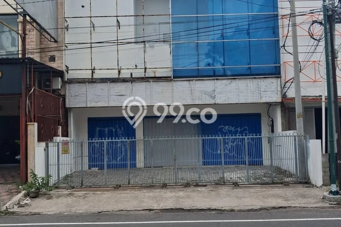 Ruko Disewakan Cepat di Gondokusuman Yogyakarta LB 350m2 Ruko Disewakan Cepat di Gondokusuman Yogyakarta LB 350m2