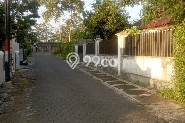 Lahan Investasi Lokasi Mlati Sleman - Lahan Investasi Lokasi Mlati Sleman -
