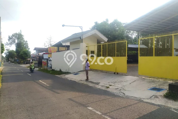 Gudang Paling Dicari LB 4040m2 Dijual di Sleman Gudang Paling Dicari LB 4040m2 Dijual di Sleman