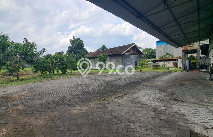 Gudang Dijual di Banguntapan LT 6776m2, LB 1600m2 untuk Investasi Gudang Dijual di Banguntapan LT 6776m2, LB 1600m2 untuk Investasi
