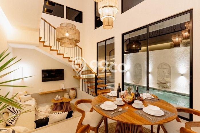 HARGA TERBAIK! Vila Kawasan , Luas 145m2m², Lokasi Eksklusif dengan privasi terjaga HARGA TERBAIK! Vila Kawasan , Luas 145m2m², Lokasi Eksklusif dengan privasi terjaga