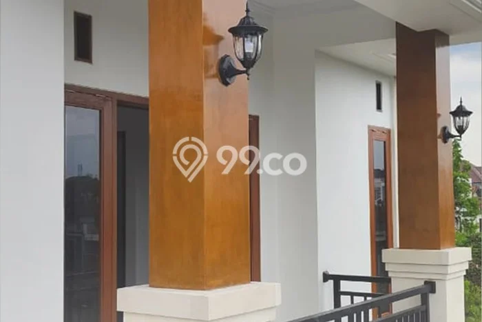 Rumah Modern 4 Kamar LT 100m2 di Biaung Rumah Modern 4 Kamar LT 100m2 di Biaung