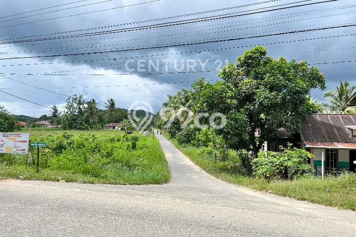 Tanah Komersial Dijual di Singkawang Selatan Singkawang 168m2 Tanah Komersial Dijual di Singkawang Selatan Singkawang 168m2