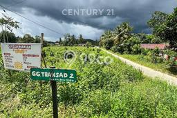 Tanah Komersial Dijual di Singkawang Selatan Singkawang 168m2 Tanah Komersial Dijual di Singkawang Selatan Singkawang 168m2